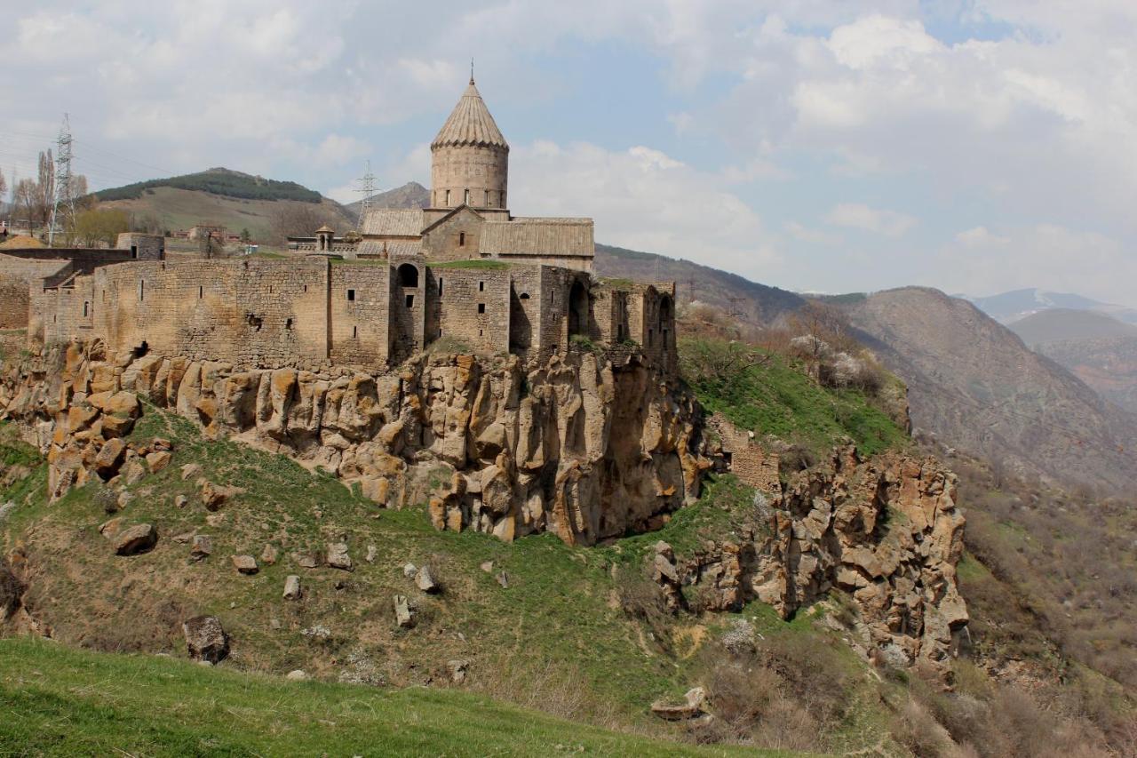 Lovely Goris Dış mekan fotoğraf