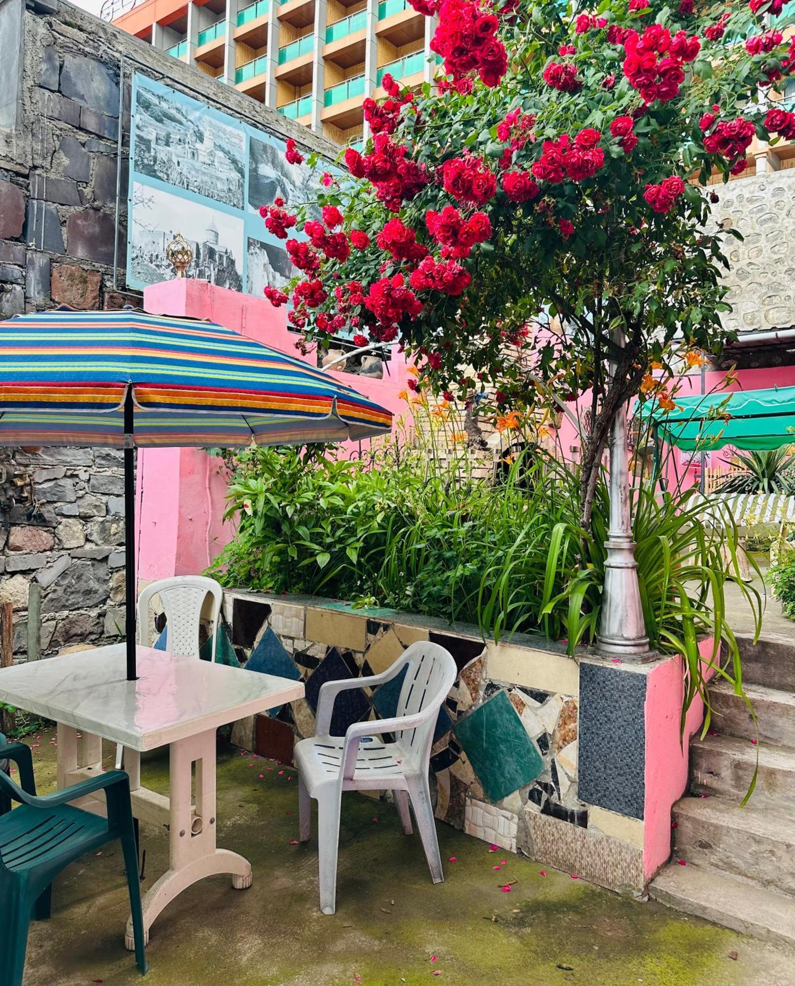 Lovely Goris Dış mekan fotoğraf