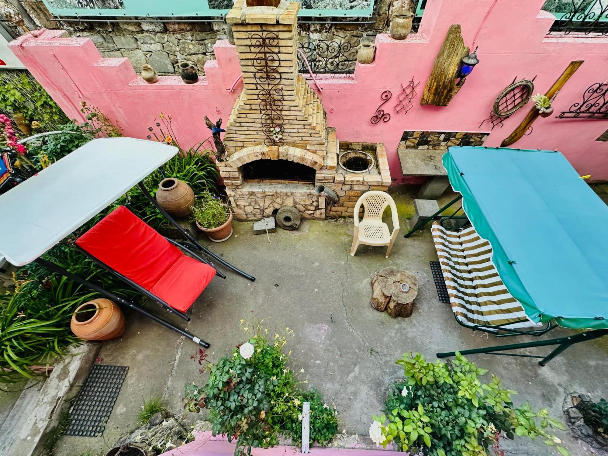 Lovely Goris Dış mekan fotoğraf