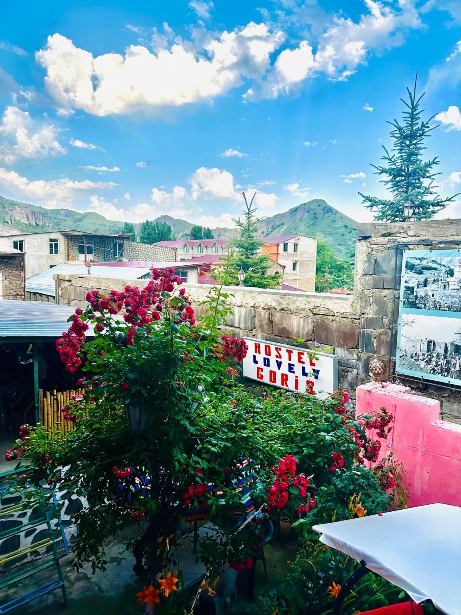 Lovely Goris Dış mekan fotoğraf